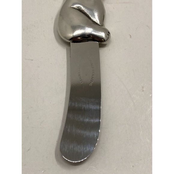Metal Art Koala Stainless Steel Butter Spreader Knife Australia - Picture 8 of 10